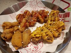 -百事喜乐炸鸡铺(合肥首店)