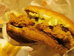 -麦当劳(杭州西湖银泰百货店)