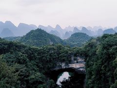 -香桥岩溶国家地质公园