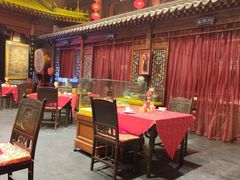 -正阳门饭庄·烤鸭·北京菜(万丰路七里庄店)