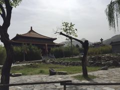 -终南山古楼观历史文化景区