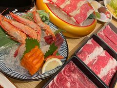 -温野菜涮涮锅(曲江大悦城店)