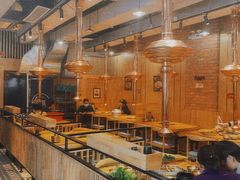 自助取餐区-金顺韩式烤肉·网红烤肉店(广利路店)