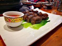 -思金拉措庄园藏餐(太阳岛店)