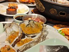 -伍棵煋炭烤自助料理·烤鳗鱼(浦东食品城店)