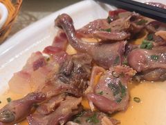 蒸腊肉-德云居