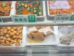 -黑窑厂糖油饼烤鸭·清真菜(旗舰店)