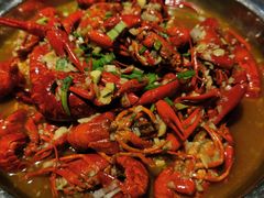 蒜香小龙虾-黄三怪(无影山北路店)