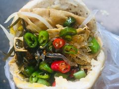 -三兄弟高炉烧饼