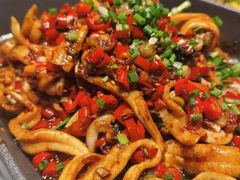 -味上湘菜馆(河马店)
