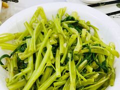 腐乳炒通菜-惠爱餐厅