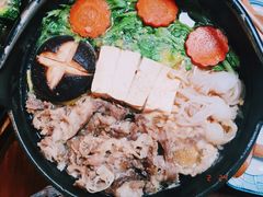 日本牛肉火锅-铃木食堂(帽儿胡同店)
