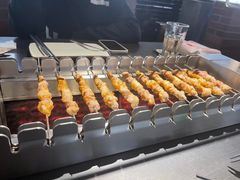 -很久以前羊肉串(大宁中心广场店)
