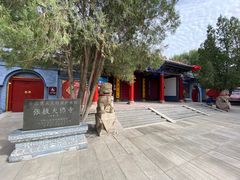 -张掖大佛寺景区