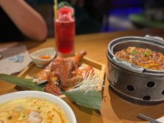 胡桃里招牌烤鸡-胡桃里音乐酒馆(白云五号T5 MALL店)