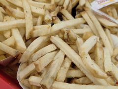 -In-N-Out Burger(LAX)