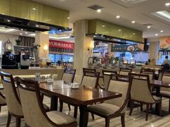 -湛山花园酒店-自助餐厅