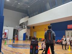 -翼速篮球·少儿篮球培训·中考体育(贵和店·原鲁能城店)