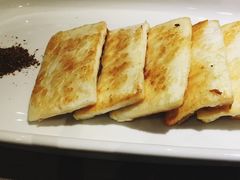 煎云腿乳饼-半山腰·云南菜(侨福芳草地店)