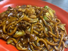 -黄亚华小食店(Jalan Alor)