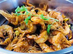 -蟹肉煲蟹肉(阊胥路店)