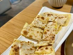 菠萝印度飞饼-Pakwaan Indian restaurant芭港湾印度餐厅(领事馆店)