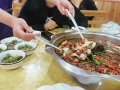 -乡土特色.冷锅鱼.牦牛肉汤锅