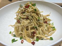 葱油笋衣-小大董·烤鸭(五棵松店)