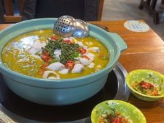 -重庆鸡公煲·青锅花椒鱼(牡丹江路店)