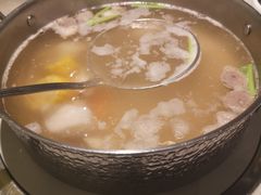 -左庭右院鲜牛肉火锅(浦江欢乐颂店)