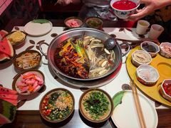 -江北北火锅馆·公路夜市(魏公村店)