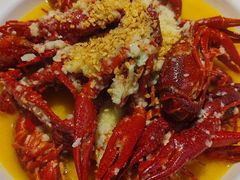 -叶派龙虾•招牌香辣蟹·海鲜(中海国际店)