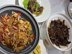 -老平安农家菜(平安店)