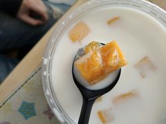 芒果西米露-五条人糖水铺(武林总店)