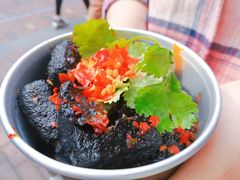 -黑色经典臭豆腐·湖南特产(潇湘文化店)