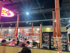 -三国惹火烤肉·中日韩烤肉集合店(海滨城店)