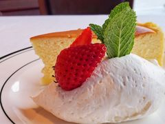 芝士蛋糕-Wolfgang’s Steakhouse 沃夫冈牛排馆(上海白玉兰广场店)