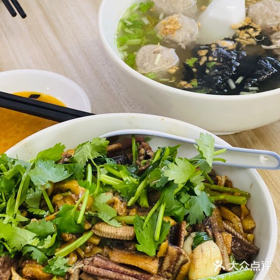 西门鳝鱼粿条