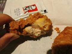 热辣薯片鸡翅-肯德基(中关村E世界店)