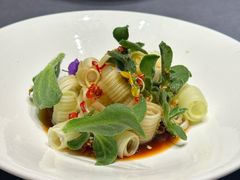 捞汁马家沟芹菜-狮王府淮扬菜(万象城店)