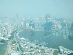 -澳门旅游塔360°旋转餐厅(南湾湖广场店)