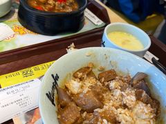 鱼香茄子饭-真功夫(搜秀城店)