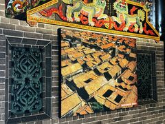 -陈家祠堂-游客中心