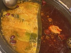 -朱光玉火锅馆(正弘城店)