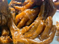 卤鸭脚板-七星椒卤菜(三圣宫店)