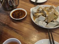 -杨记清芳牛肉拉面(京广路店)