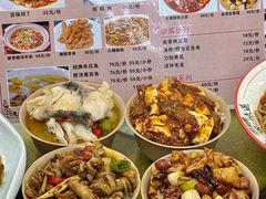 -椒香川流不息川菜馆(二七北路店)