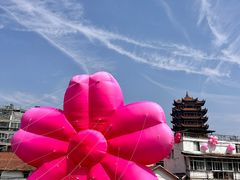 -黄鹤楼公园(黄鹤楼)