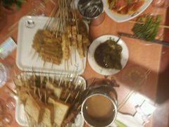 -金刚山烧烤(红旗大街店)