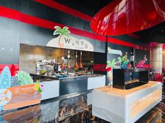 -西安W酒店·WEI全味西餐厅